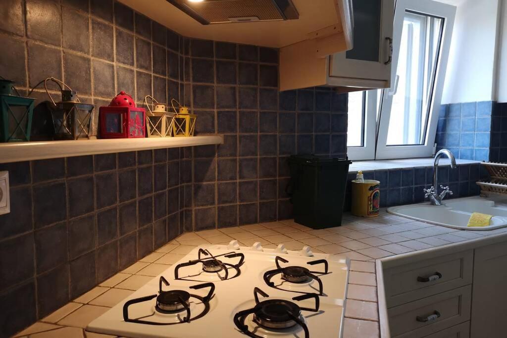 Mina'S Kypri Apartment Kipri  Exteriér fotografie